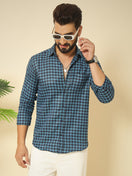 Switch BLACK AND SB CHECK SHIRT 2 image