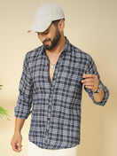 Switch BIG BLUE CHECK SHIRT 2 image