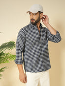 Switch SMALL CHECK SHIRT 2 image