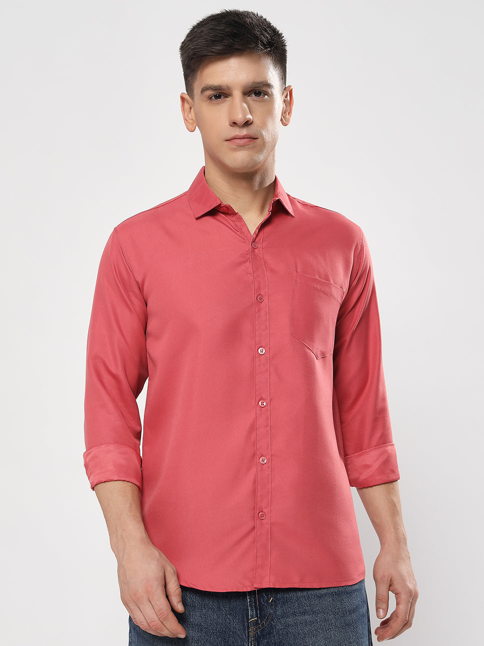 PINK SHIRT