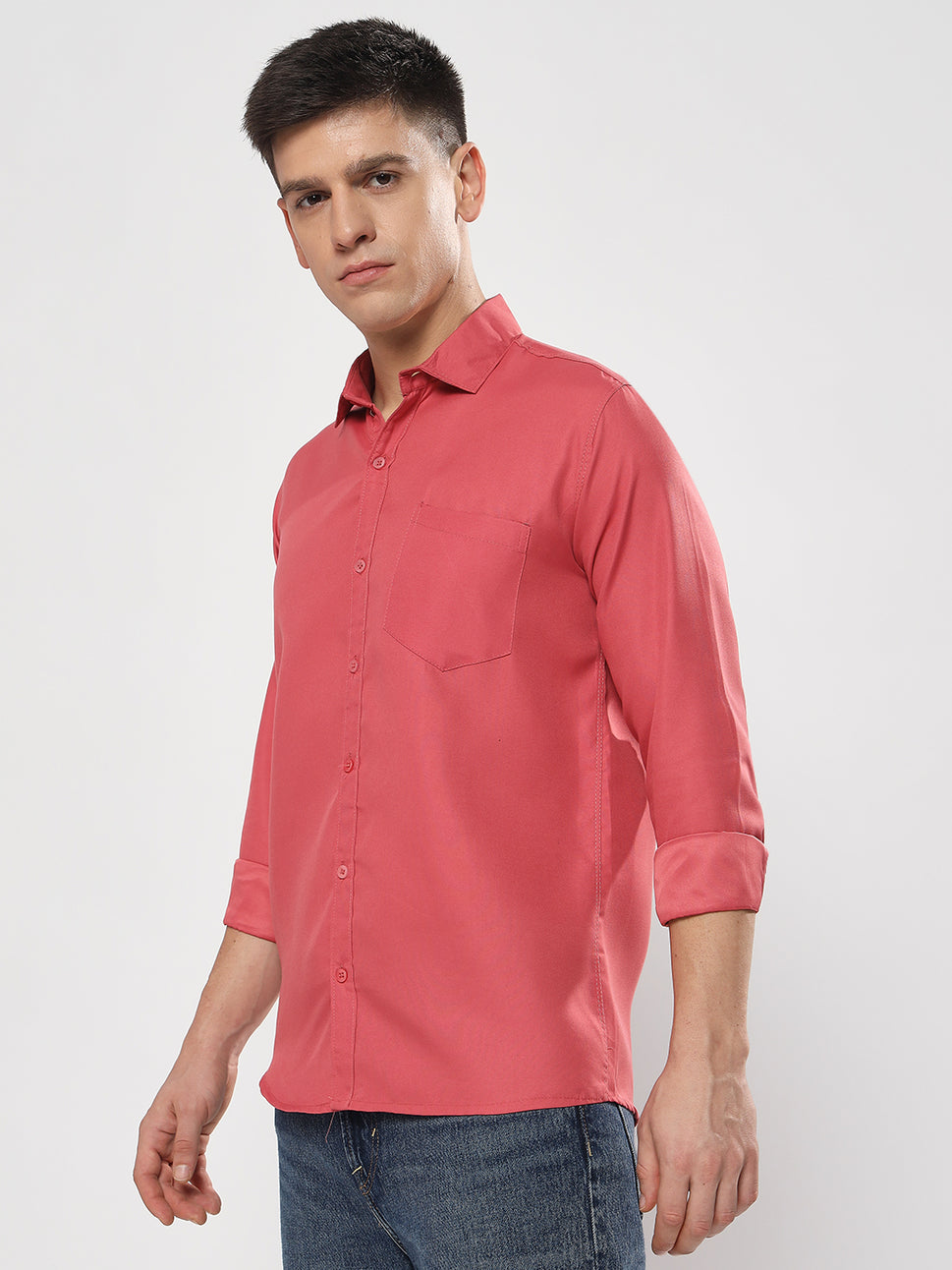 PINK SHIRT