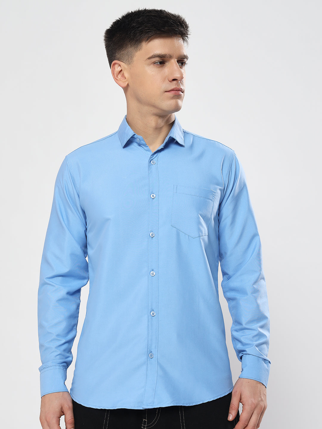 SKY BLUE SHIRT