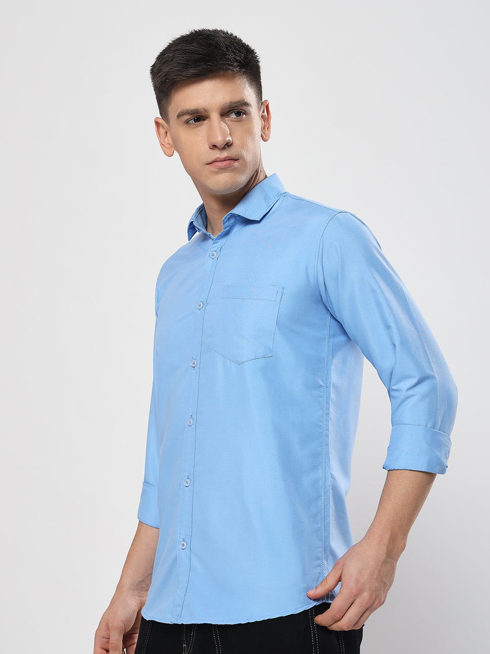 SKY BLUE SHIRT