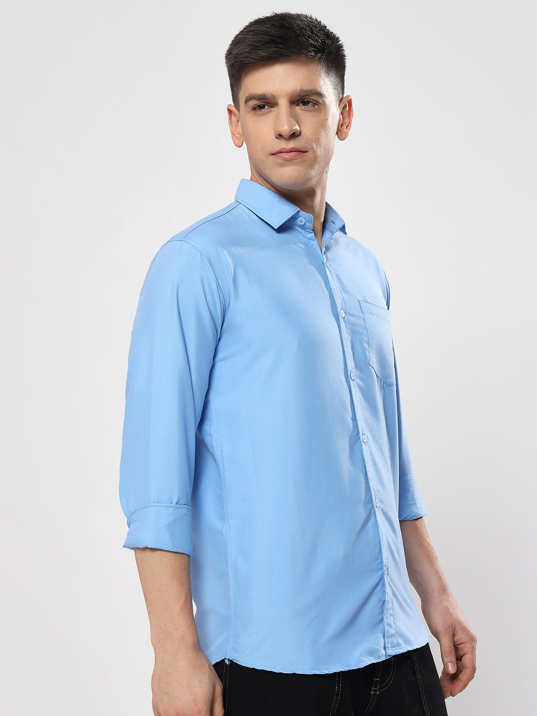 SKY BLUE SHIRT