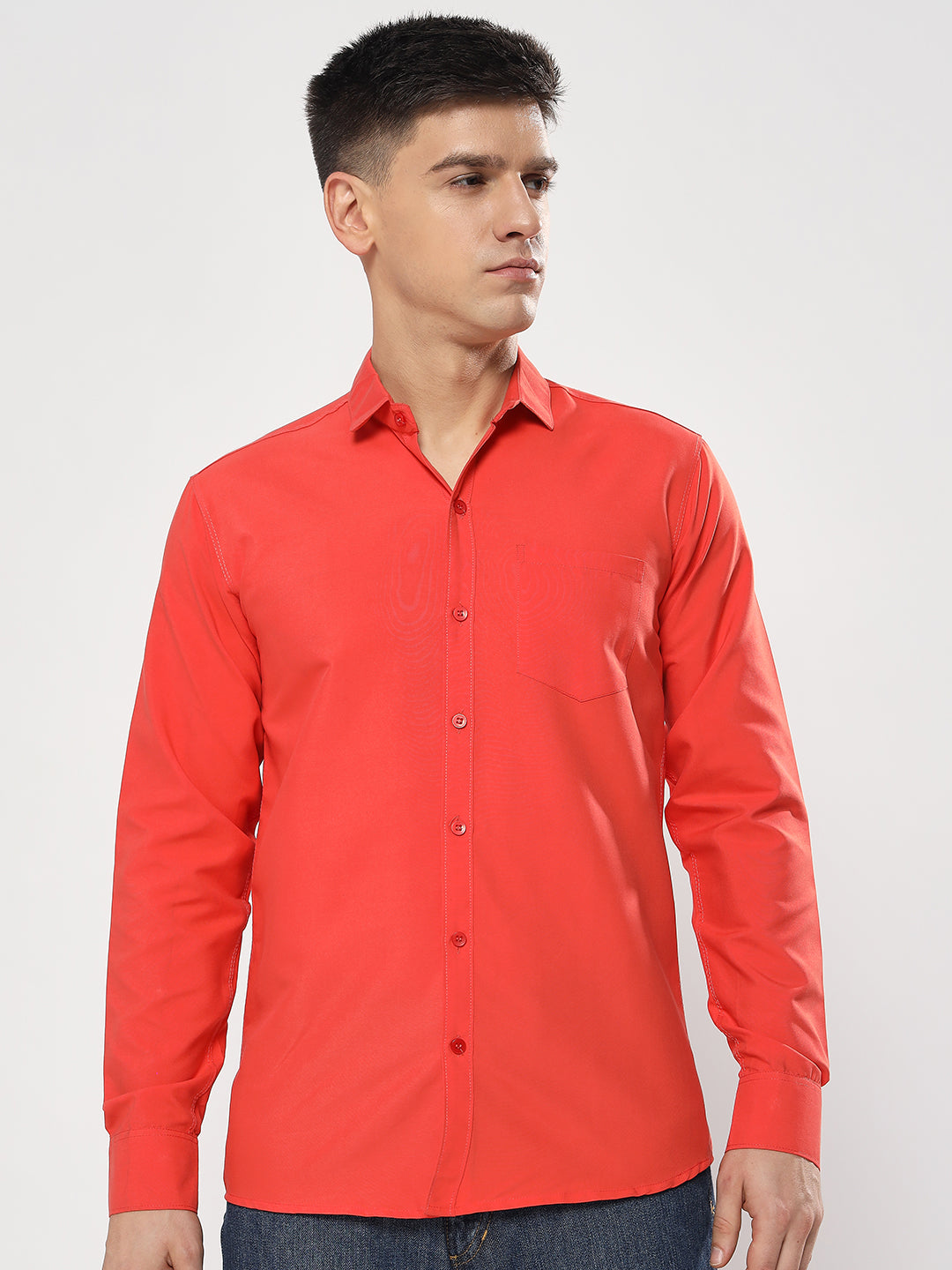 BHAGWA SHIRT