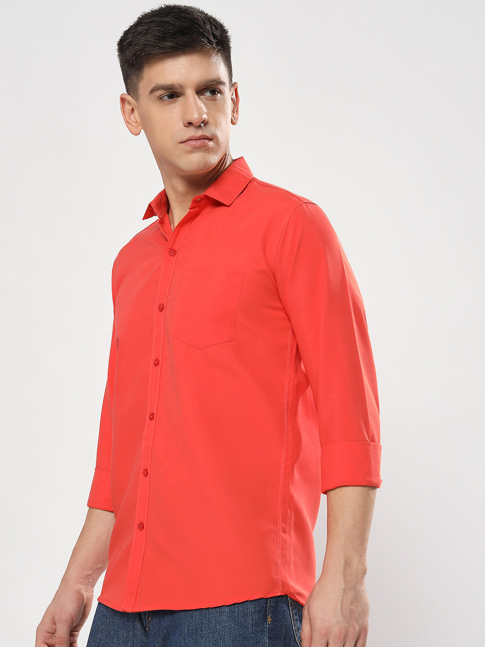 BHAGWA SHIRT