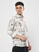 Switch MULTI COLOR TEXTURED SHIRT-B03 3 image