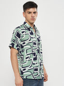 Switch POP-GREEN HALF SHIRT 3 image