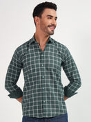 Switch DARK-G SMALL CHECK SHIRT 2 image