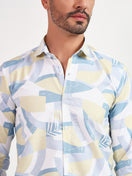 Switch LIGHT COLOR PRINTED SHIRT 4 image