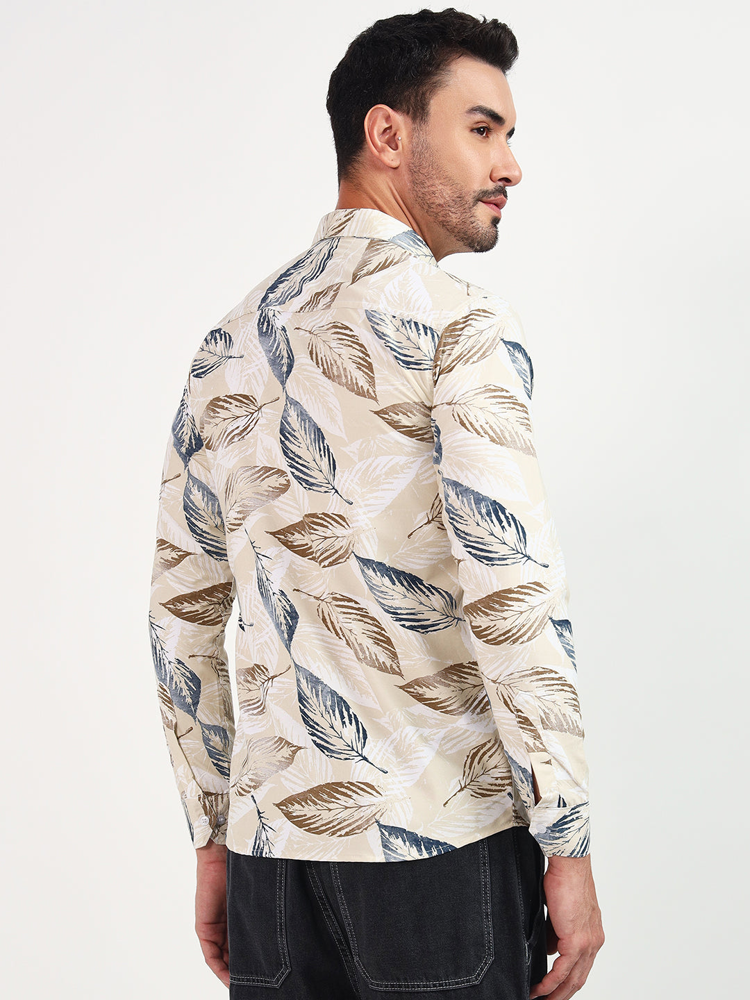 MULTI-DESIGN FULL SLEEVES SHIRT