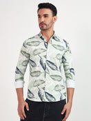 Switch PRINTED CASUAL SHIRT 2 image