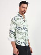 Switch PRINTED CASUAL SHIRT 3 image