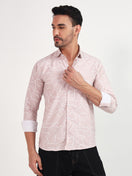 Switch LIGHT PINK PRINTED SHIRT 2 image