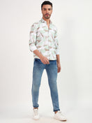 Switch MULTI COLOR PRINTED SHIRT 2 image